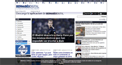 Desktop Screenshot of bernabeudigital.com